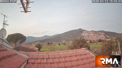 immagine della webcam nei dintorni di Buggiano: webcam Cascina