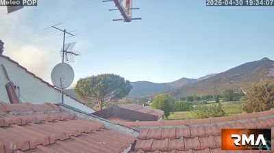 immagine della webcam nei dintorni di Montopoli in Val d'Arno: webcam Cascina