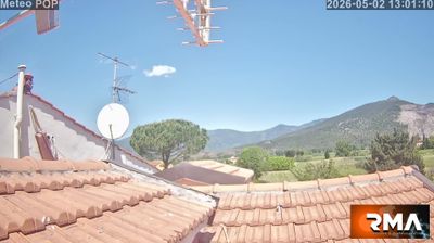 immagine della webcam nei dintorni di Collodi: webcam Cascina