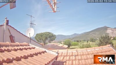 immagine della webcam nei dintorni di Monsummano Terme: webcam Cascina