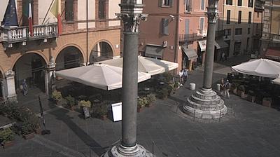 immagine della webcam nei dintorni di Forlì: webcam Ravenna
