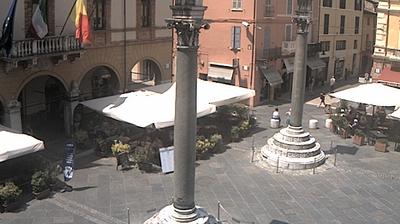 immagine della webcam nei dintorni di Comacchio: webcam Marina Romea
