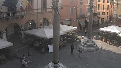 immagine della webcam nei dintorni di Ravenna: webcam Marina di Ravenna
