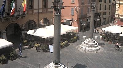immagine della webcam nei dintorni di Villafranca di Forlì: webcam Ravenna