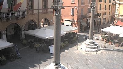 immagine della webcam nei dintorni di Lido di Spina: webcam Marina Romea