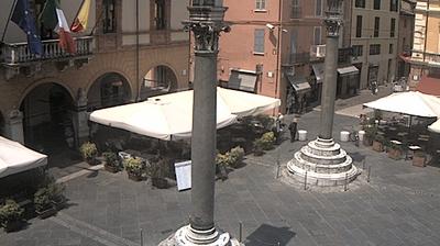immagine della webcam nei dintorni di Lido di Spina: webcam Marina Romea