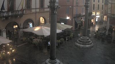 immagine della webcam nei dintorni di Porto Garibaldi: webcam Marina Romea