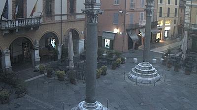 immagine della webcam nei dintorni di Lido di Spina: webcam Marina Romea