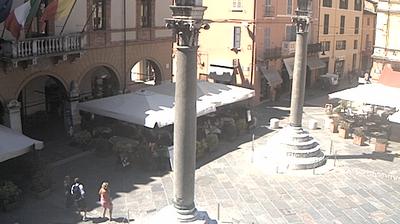 immagine della webcam nei dintorni di Villafranca di Forlì: webcam Ravenna