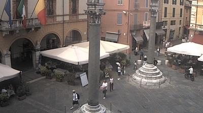 immagine della webcam nei dintorni di Comacchio: webcam Marina Romea