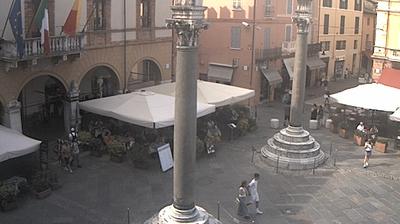immagine della webcam nei dintorni di Conselice: webcam Ravenna