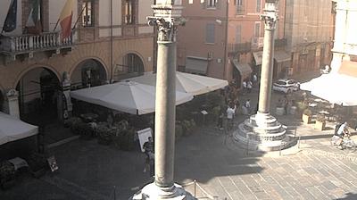 immagine della webcam nei dintorni di Casal Borsetti: webcam Marina Romea