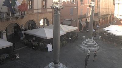 immagine della webcam nei dintorni di Ravenna: webcam Marina di Ravenna
