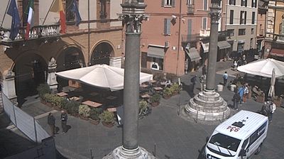 immagine della webcam nei dintorni di Forlì: webcam Ravenna