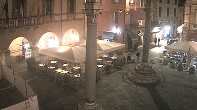 immagine della webcam nei dintorni di Marina Romea: webcam Ravenna