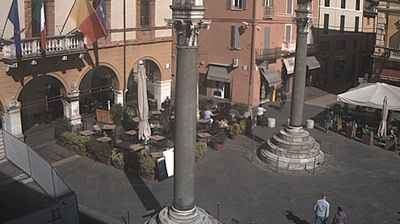 immagine della webcam nei dintorni di Porto Corsini: webcam Ravenna