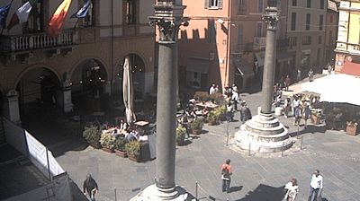 immagine della webcam nei dintorni di Cotignola: webcam Ravenna