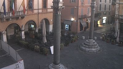 immagine della webcam nei dintorni di Forlì: webcam Ravenna