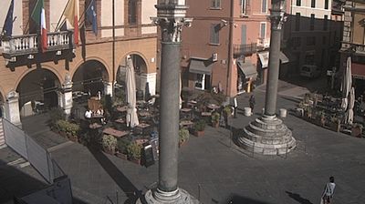 immagine della webcam nei dintorni di Porto Garibaldi: webcam Ravenna