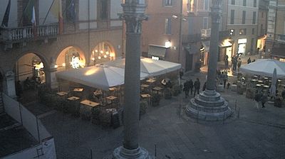 immagine della webcam nei dintorni di Pinarella: webcam Ravenna