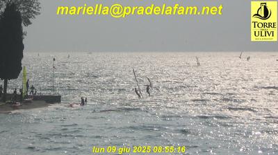 Preview delle webcam di Tignale: Lago di Garda