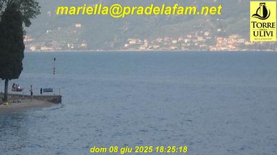 immagine della webcam nei dintorni di Ledro: webcam Tignale