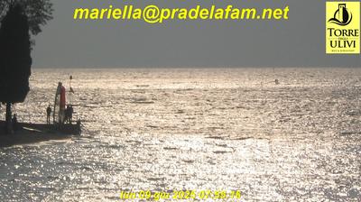 immagine della webcam nei dintorni di Bondone: webcam Tignale