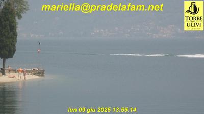 immagine della webcam nei dintorni di Caprino Veronese: webcam Tignale