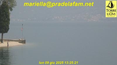 immagine della webcam nei dintorni di Toscolano-Maderno: webcam Tignale
