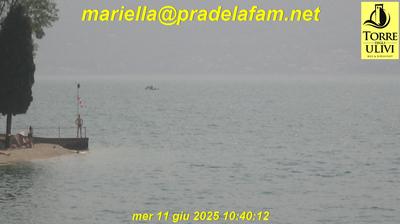 immagine della webcam nei dintorni di Bagolino: webcam Tignale