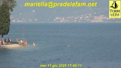 immagine della webcam nei dintorni di Torri del Benaco: webcam Tignale