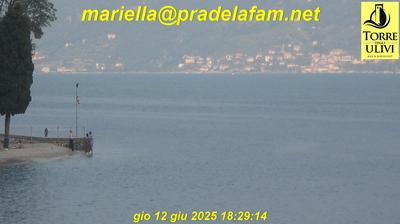 immagine della webcam nei dintorni di Bagolino: webcam Tignale