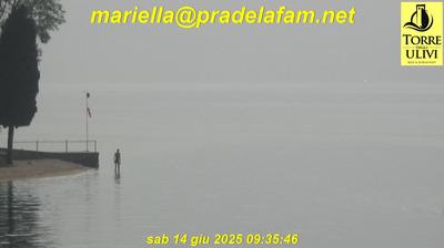 immagine della webcam nei dintorni di Bagolino: webcam Tignale