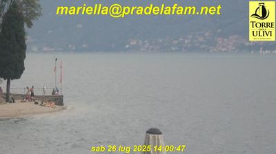 immagine della webcam nei dintorni di Garda: webcam Tignale