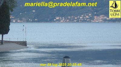 immagine della webcam nei dintorni di Bagolino: webcam Tignale