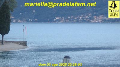 immagine della webcam nei dintorni di Torri del Benaco: webcam Tignale
