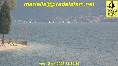 immagine della webcam nei dintorni di Caprino Veronese: webcam Tignale