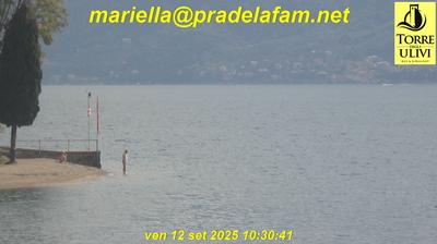 immagine della webcam nei dintorni di Magasa: webcam Tignale