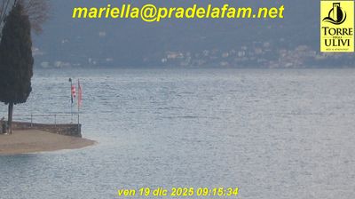 immagine della webcam nei dintorni di Malcesine: webcam Tignale