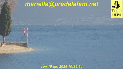 immagine della webcam nei dintorni di San Felice del Benaco: webcam Tignale