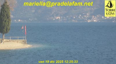 immagine della webcam nei dintorni di Salò: webcam Tignale