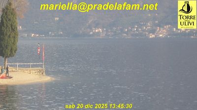immagine della webcam nei dintorni di Limone sul Garda: webcam Tignale
