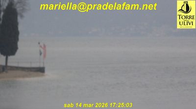 immagine della webcam nei dintorni di Ledro: webcam Tignale