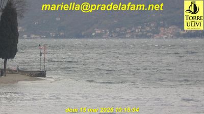 immagine della webcam nei dintorni di San Zeno di Montagna: webcam Tignale