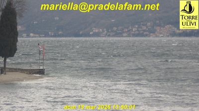immagine della webcam nei dintorni di Tremosine sul Garda: webcam Tignale