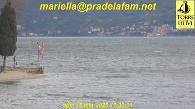 immagine della webcam nei dintorni di Manerba del Garda: webcam Tignale