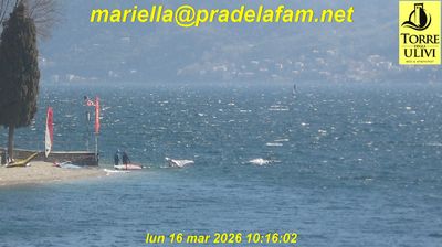 immagine della webcam nei dintorni di Malcesine: webcam Tignale