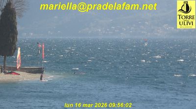 immagine della webcam nei dintorni di Malcesine: webcam Tignale