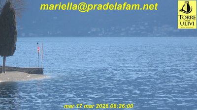 immagine della webcam nei dintorni di San Zeno di Montagna: webcam Tignale