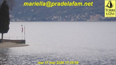 immagine della webcam nei dintorni di Limone sul Garda: webcam Tignale